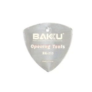 Инструмент для вскрытия Baku BK-213 (медиатор металлический)