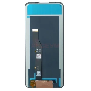 Дисплей для Motorola Moto G9 Plus с тачскрином (черный)