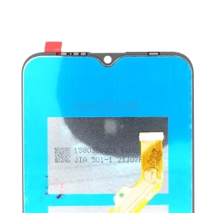 Дисплей для Tecno Camon 12 с тачскрином (черный)
