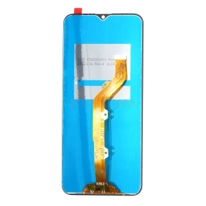 Дисплей для Tecno Camon 12 с тачскрином (черный)