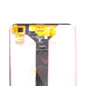 Дисплей для Tecno Spark 4 Air с тачскрином (черный)
