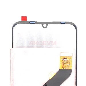 Дисплей для Tecno Spark 4 Air с тачскрином (черный)