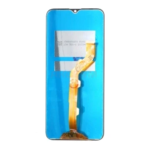 Дисплей для Tecno Spark 4 с тачскрином (черный)