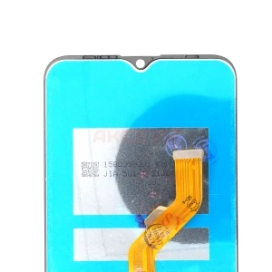Дисплей для Tecno Spark 4 с тачскрином (черный)