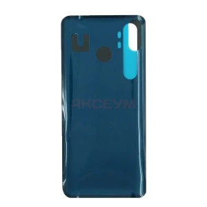 Задняя крышка для Xiaomi Mi Note 10 Lite (белая)