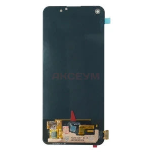Дисплей для OPPO Reno 5 Lite/5Z/6Z/A74 4G/A94/A95/F19 Pro/Realme X7/8/8 Pro/7 Pro/V15 с тачскрином (черный) - OLED