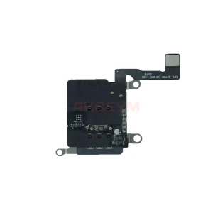 Шлейф для iPhone 12 Pro Max на разъем SIM - Премиум