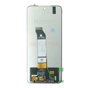 Дисплей для Xiaomi Poco M3 Pro/Redmi Note 10T/Note 10 5G с тачскрином (черный)