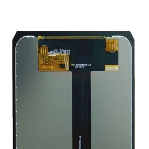 Дисплей для Blackview BV9100 с тачскрином (черный)