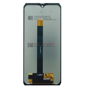 Дисплей для Blackview BV9100 с тачскрином (черный)