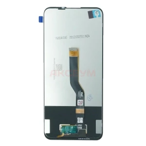 Дисплей для Nokia 8.3 с тачскрином (черный)