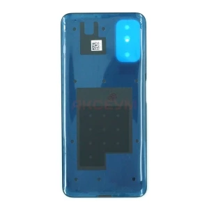 Задняя крышка для Xiaomi Redmi Note 10T (серая)