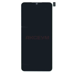 Дисплей для Samsung Galaxy A12 Nacho/A127F с тачскрином (черный)