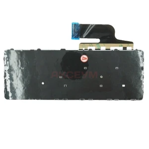 Клавиатура для ноутбука HP 430 G3/430 G4/440 G3/445 G3/440 G4 (черная)