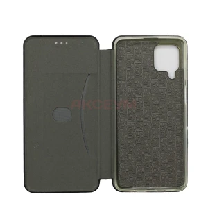 Чехол книжка для Samsung Galaxy M62/M625 BC002 (черный)