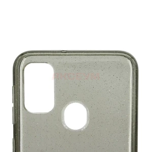 Чехол накладка для Samsung Galaxy M21/M30s/M215/M307 SC123 (черный)