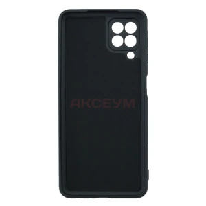 Чехол накладка для Samsung Galaxy A22 4G/A225 Activ Full Original Design (черный)