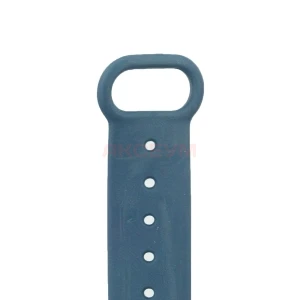 Ремешок для Xiaomi Mi Band 2 WB13 (силиконовый, синий)
