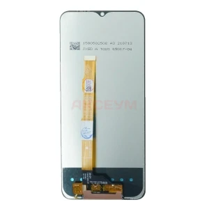 Дисплей для Vivo Y53s (4G) с тачскрином (черный)