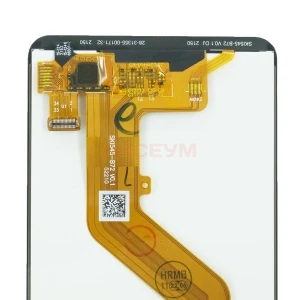 Дисплей для ZTE Blade A31 с тачскрином (черный)