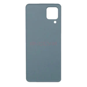 Задняя крышка для Samsung Galaxy M32/M325F (черная)