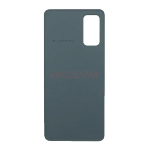 Задняя крышка для Samsung Galaxy M52 5G/M526F (черная)