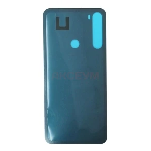 Задняя крышка для Xiaomi Redmi Note 8 (2021) черная
