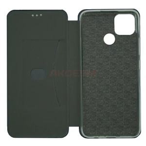 Чехол книжка для OPPO realme C25 Global/realme C25s Global BC002 (синий)