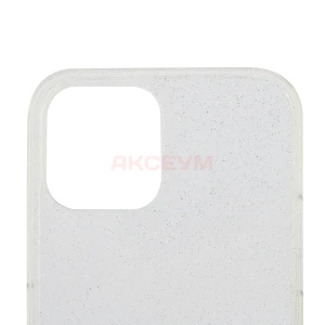Чехол накладка для iPhone 13 mini SC123 (прозрачный)