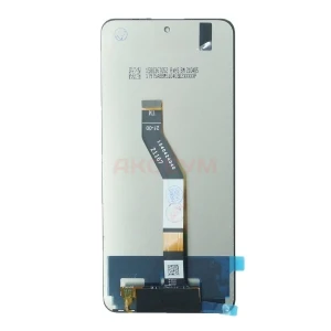 Дисплей для Xiaomi Poco M4 Pro 5G/Redmi Note 11 5G с тачскрином (черный)