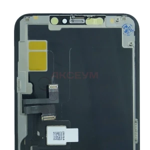 Дисплей для iPhone 11 Pro Max с тачскрином (черный) - Оригинал