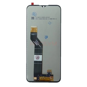 Дисплей для Nokia 1.4 с тачскрином (черный)