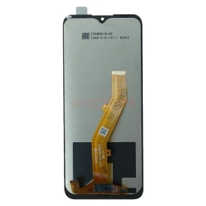 Дисплей для Nokia C30 с тачскрином (черный)