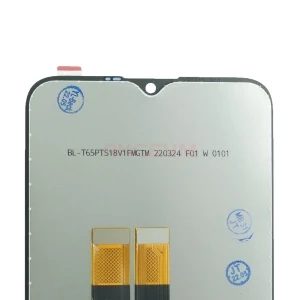 Дисплей для Nokia G20/G10 с тачскрином (черный)