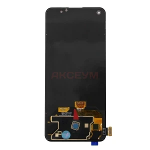 Дисплей для OPPO Reno 6 4G/Find X3 lite (CPH2235) с тачскрином (черный) - OLED