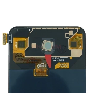 Дисплей для Realme GT Master Edition/GT 5G/GT Neo с тачскрином (черный) - OLED