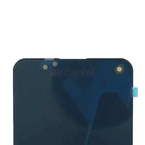 Дисплей для Realme GT Master Edition/GT 5G/GT Neo с тачскрином (черный) - OLED
