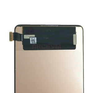 Дисплей для Xiaomi 11T/11T Pro с тачскрином (черный) - OLED