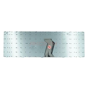 Клавиатура для ноутбука Lenovo IdeaPad B570/B580/V570/Z570/Z575/B590 (с рамкой) черная