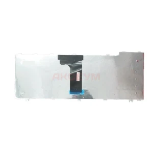 Клавиатура для ноутбука Toshiba Satellite C600/L600/L630/L640/C640 (черная)