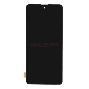 Дисплей для Samsung Galaxy A515F/M317F (A51/M31s) с тачскрином (черный) - In-Cell