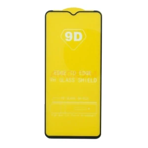 Защитное стекло для Nokia G21 (полное покрытие, черное)