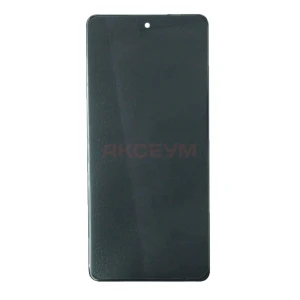 Дисплей для Samsung Galaxy A52/A525F с тачскрином (черный) - AMOLED