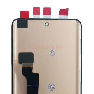 Дисплей для Huawei Nova 8 с тачскрином (черный) - OLED