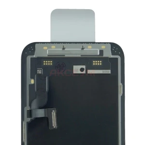 Дисплей для iPhone 13 с тачскрином (черный) - Оригинал 100