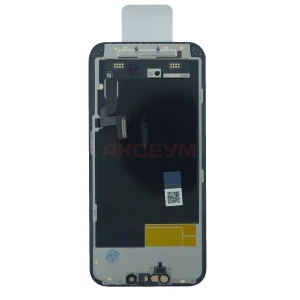Дисплей для iPhone 13 с тачскрином (черный) - Оригинал 100