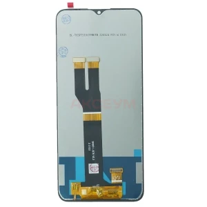 Дисплей для Nokia G21 с тачскрином (черный)