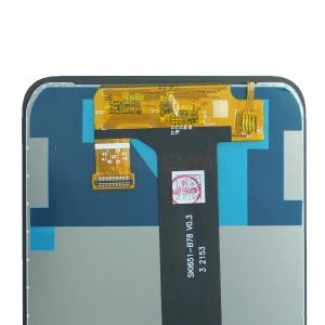 Дисплей для Nokia G21 с тачскрином (черный)