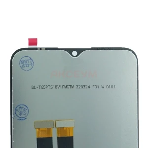 Дисплей для Nokia G21 с тачскрином (черный)