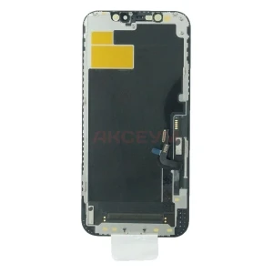 Дисплей для iPhone 12/12 Pro с тачскрином (черный) - Оригинал 100